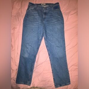 Abercrombie Curve Love Jeans Size 33 Long